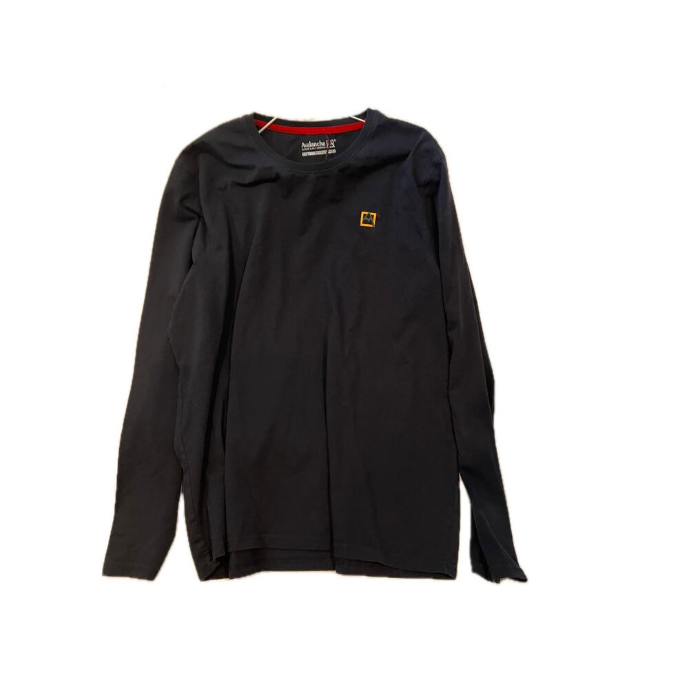 Avalanche Long Sleeve Shirt Mens Large